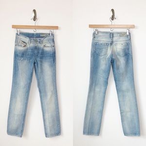 Diesel | Jeans | Diesel Faithlegg Jeans 